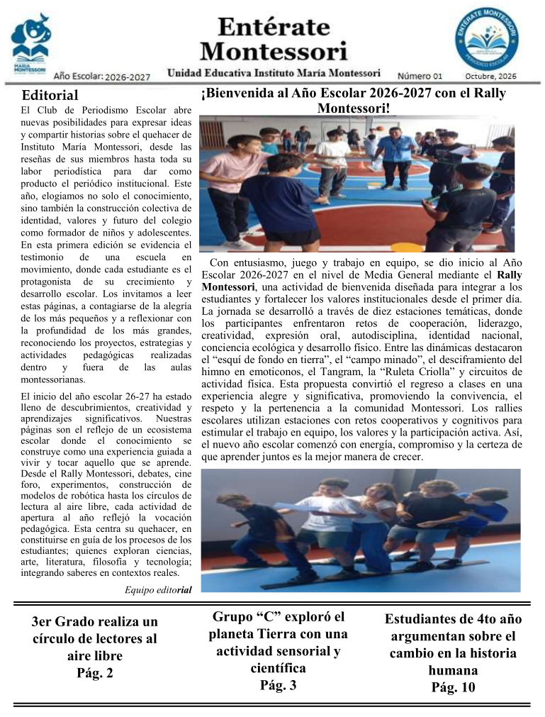Miniatura de la edición 01